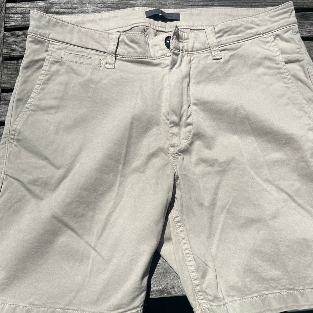 Men's Tan Shorts